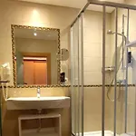 アパートホテル Garni Tannenhof フラッハウ