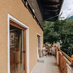 Garni Tannenhof アパートホテル フラッハウ