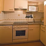 アパートホテル Garni Tannenhof フラッハウ