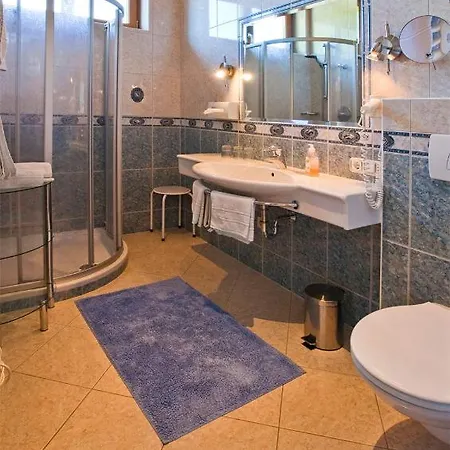 Garni Tannenhof 3* Флахау