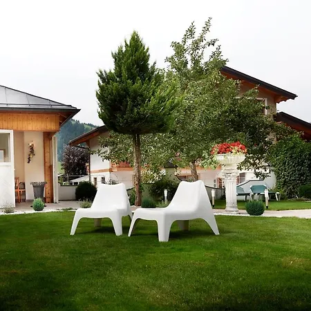 Garni Tannenhof Апарт-отель 3*