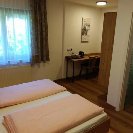 Garni Tannenhof Appart hôtel 3*