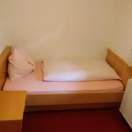 Апарт-отель Garni Tannenhof Флахау