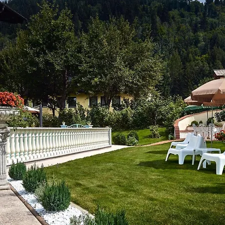Garni Tannenhof Апарт-готель