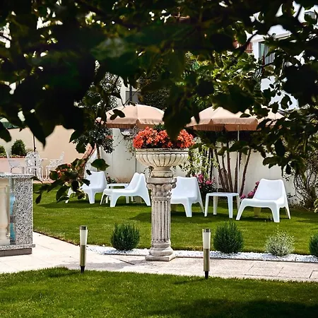Garni Tannenhof Φλαχάου