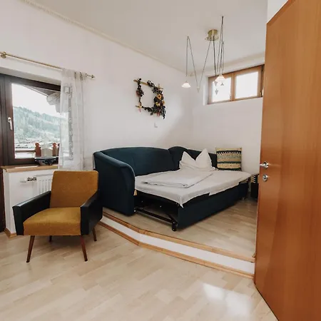 Апарт-отель Garni Tannenhof Флахау