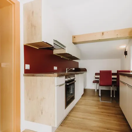 Garni Tannenhof Флахау