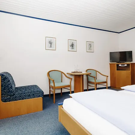 Garni Tannenhof Апарт-готель 3*