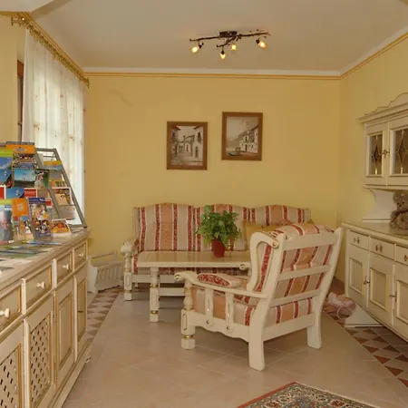 Апарт-готель Garni Tannenhof Флахау