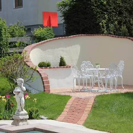 Апарт-готель Garni Tannenhof Флахау