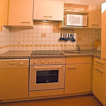 Garni Tannenhof Aparthotel 3*