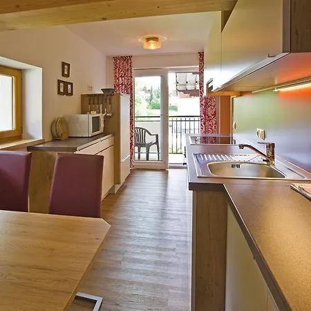 Garni Tannenhof Флахау