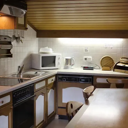 Garni Tannenhof Aparthotel