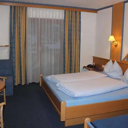 Garni Tannenhof Флахау