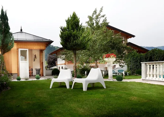 Garni Tannenhof Апарт-готель 3*