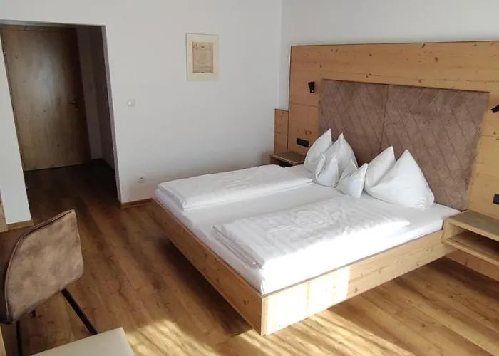 アパートホテル Garni Tannenhof 3*