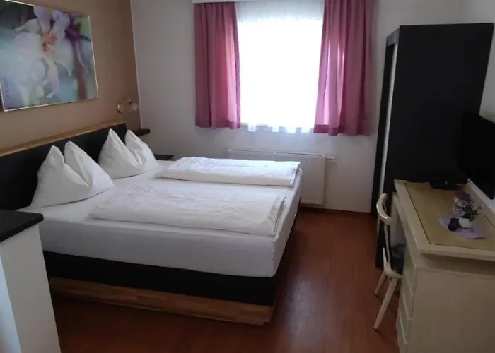 公寓式酒店 加尼塔伦霍夫公寓式酒店 弗拉绍