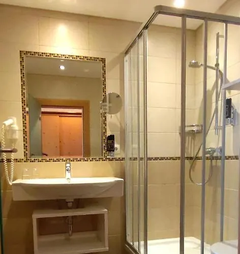 アパートホテル Garni Tannenhof フラッハウ