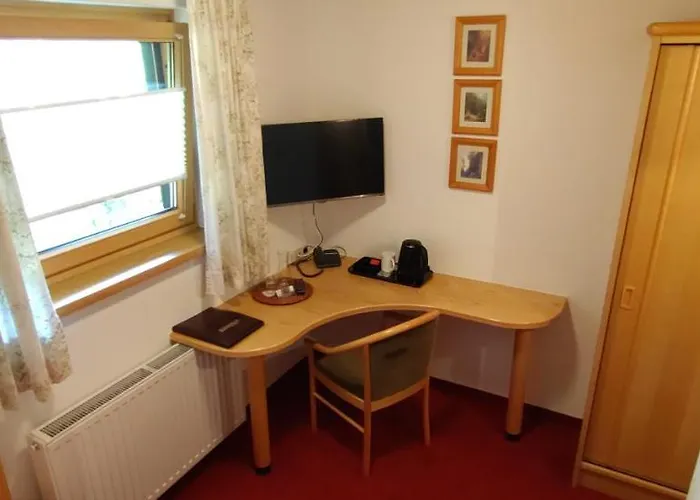 加尼塔伦霍夫公寓式酒店 3*