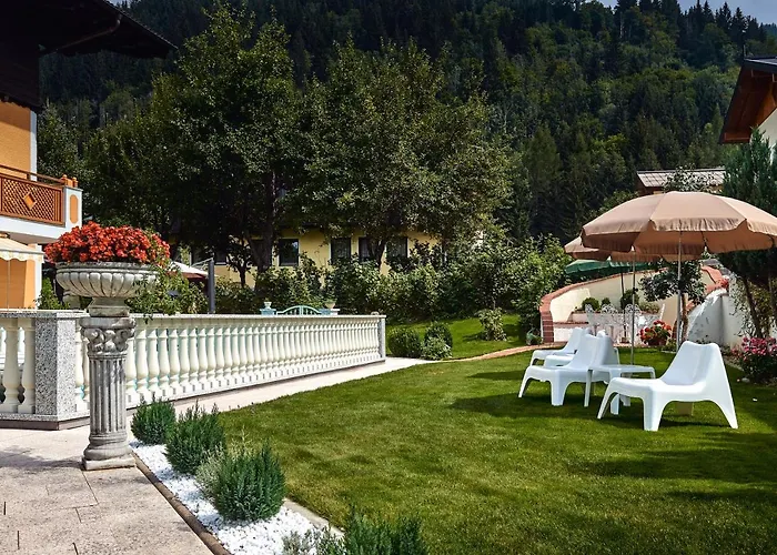 Garni Tannenhof Апарт-готель