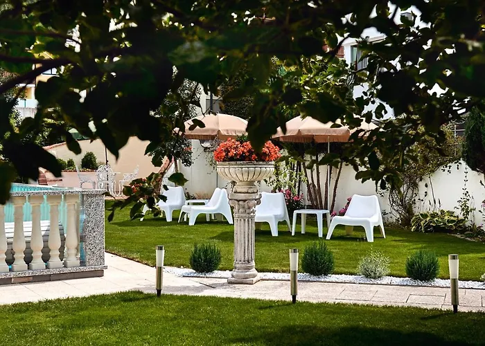 Garni Tannenhof フラッハウ