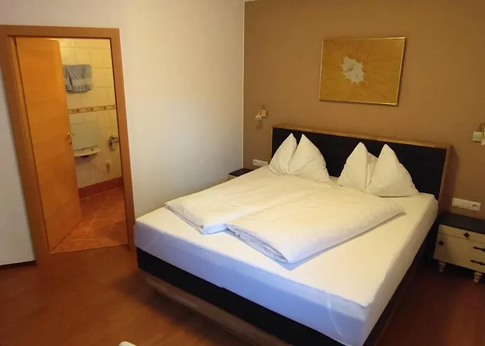 アパートホテル Garni Tannenhof 3*