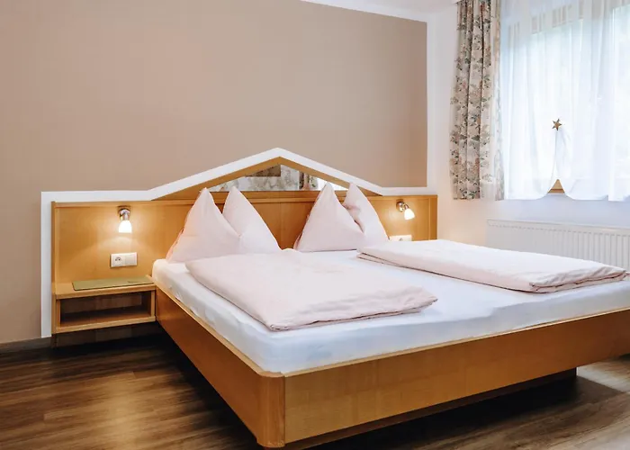 公寓式酒店 加尼塔伦霍夫公寓式酒店