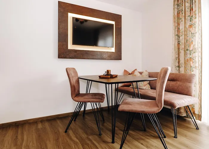 加尼塔伦霍夫公寓式酒店 3*