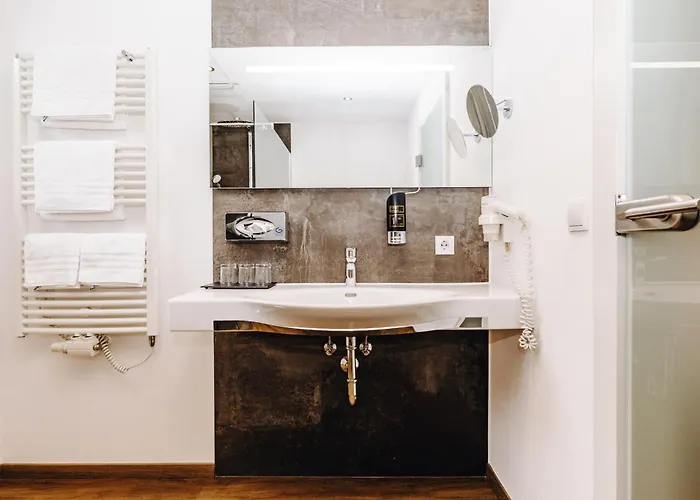 加尼塔伦霍夫公寓式酒店 公寓式酒店 弗拉绍