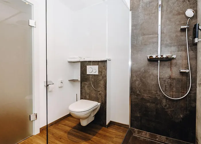 加尼塔伦霍夫公寓式酒店 公寓式酒店