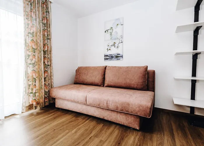 Garni Tannenhof Апарт-готель