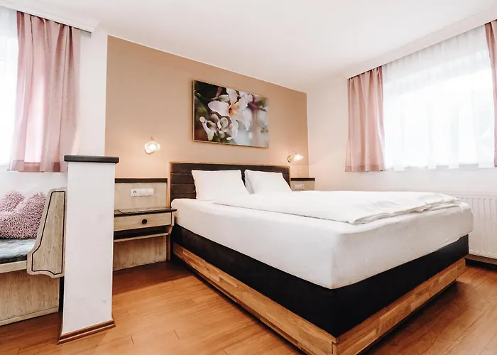 公寓式酒店 加尼塔伦霍夫公寓式酒店 3*