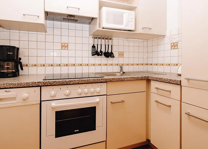 Garni Tannenhof Апарт-готель