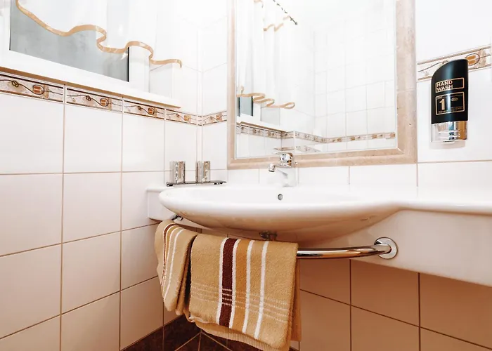 公寓式酒店 加尼塔伦霍夫公寓式酒店