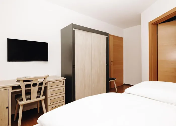 公寓式酒店 加尼塔伦霍夫公寓式酒店 3*