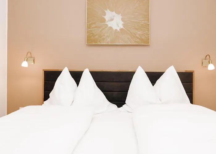 Garni Tannenhof Флахау