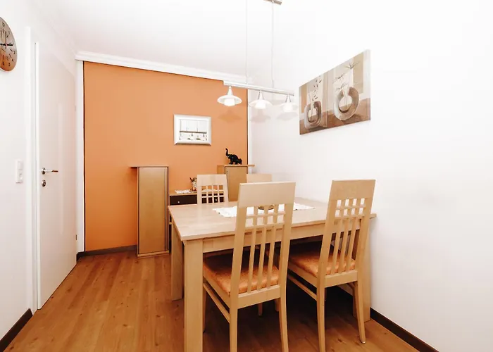 公寓式酒店 加尼塔伦霍夫公寓式酒店