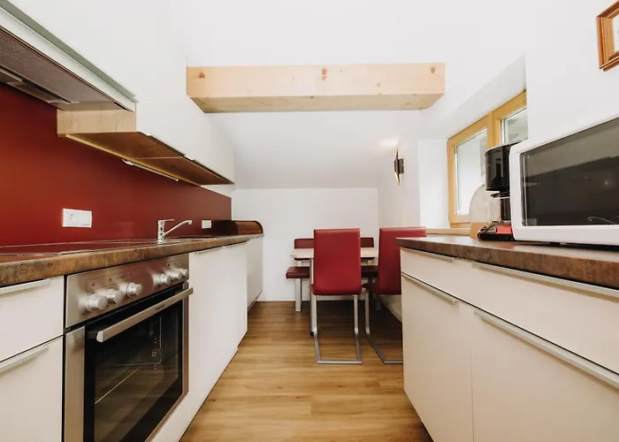 Garni Tannenhof フラッハウ