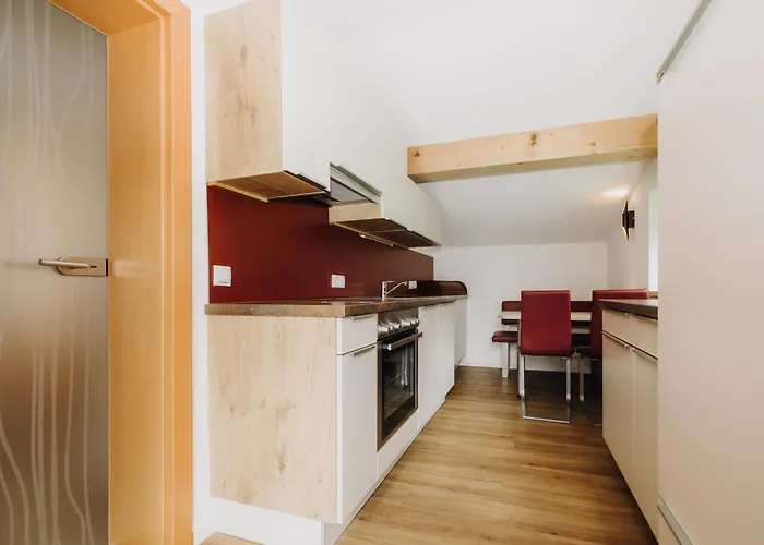 加尼塔伦霍夫公寓式酒店 弗拉绍