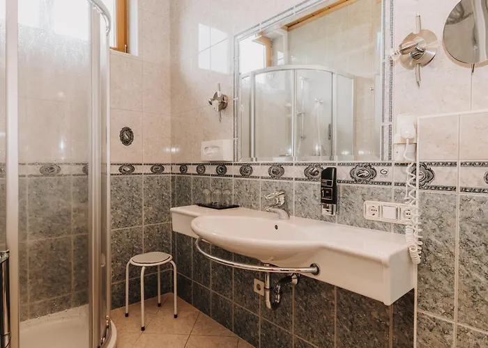 公寓式酒店 加尼塔伦霍夫公寓式酒店