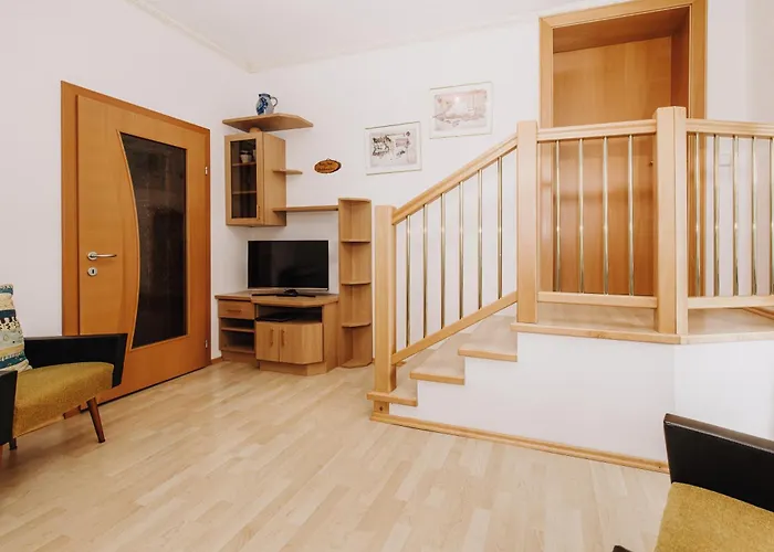 Garni Tannenhof フラッハウ