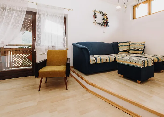 Garni Tannenhof 3* Флахау