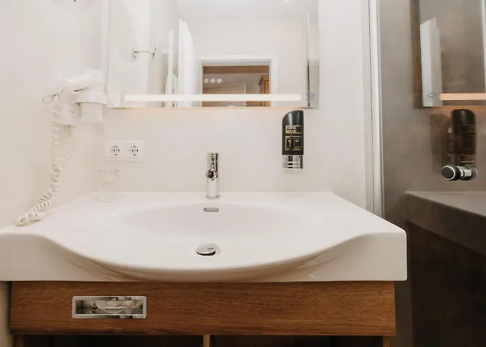 加尼塔伦霍夫公寓式酒店