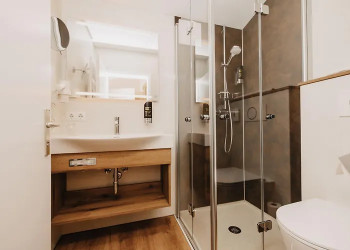 Garni Tannenhof Флахау