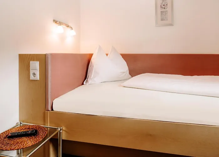 Garni Tannenhof Апарт-готель