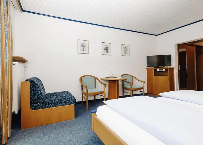 Garni Tannenhof Апарт-готель 3*