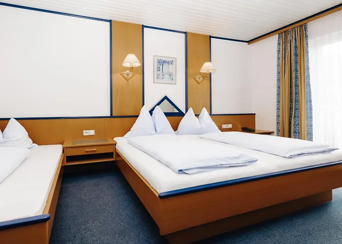 アパートホテル Garni Tannenhof 3*