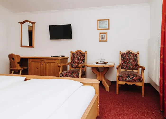 加尼塔伦霍夫公寓式酒店