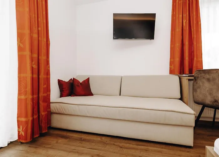 アパートホテル Garni Tannenhof