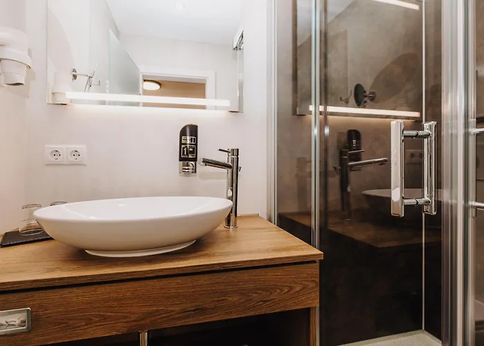 加尼塔伦霍夫公寓式酒店 公寓式酒店